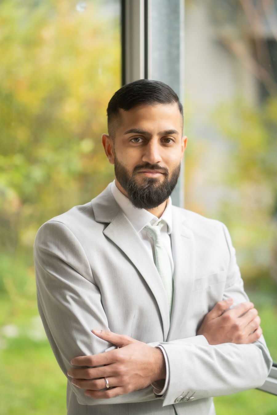 Rechtsanwalt Ali Wahab